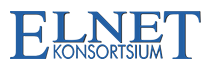 ELNET konsortsiumi logo.