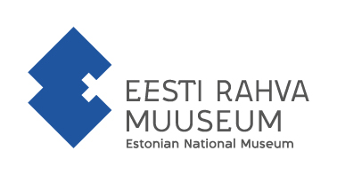 The logo on the Estonian National Museum